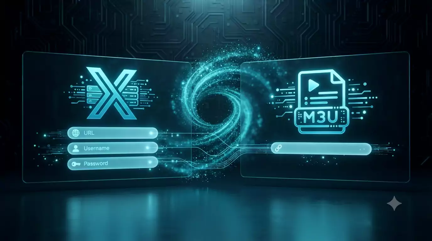 guide abonnement iptv smarters &ndash; xtream codes & m3u 2026